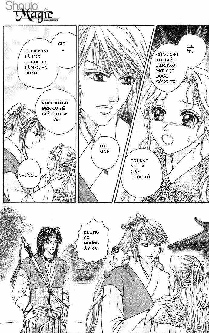 Tiên Khúc - Chapter 4 - Trang 20