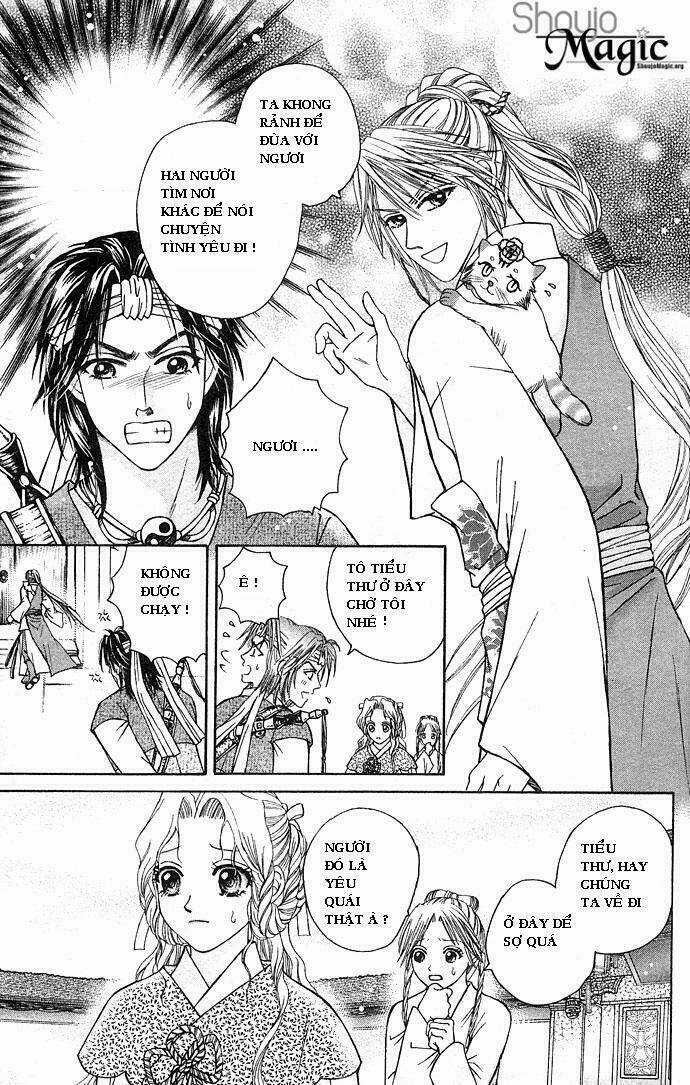 Tiên Khúc - Chapter 4 - Trang 23