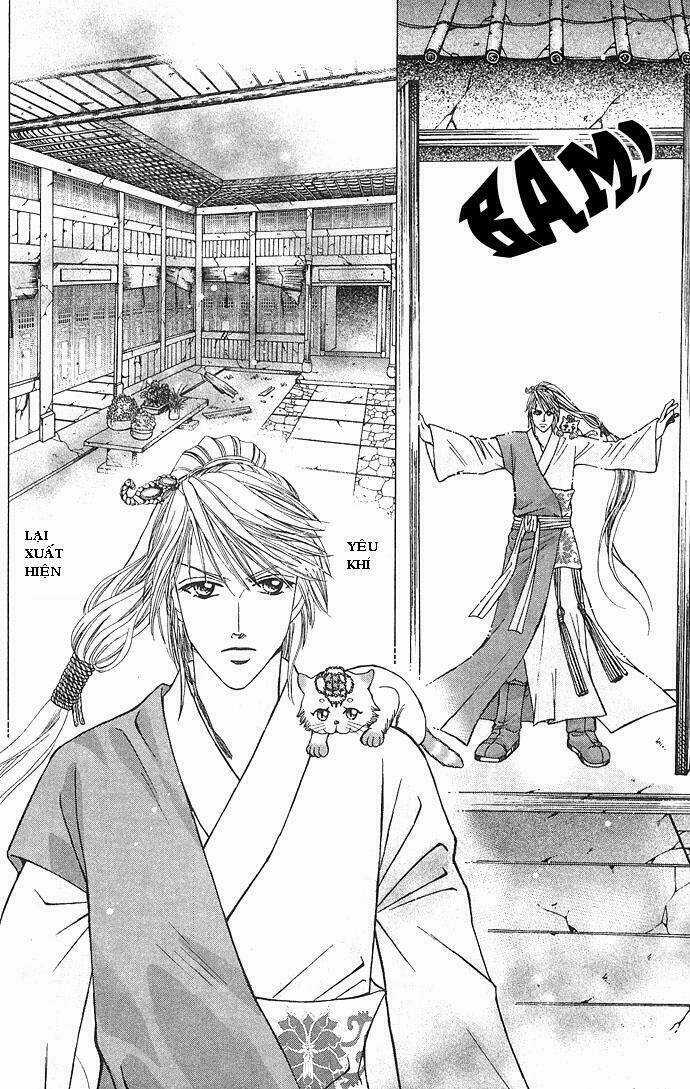 Tiên Khúc - Chapter 4 - Trang 24