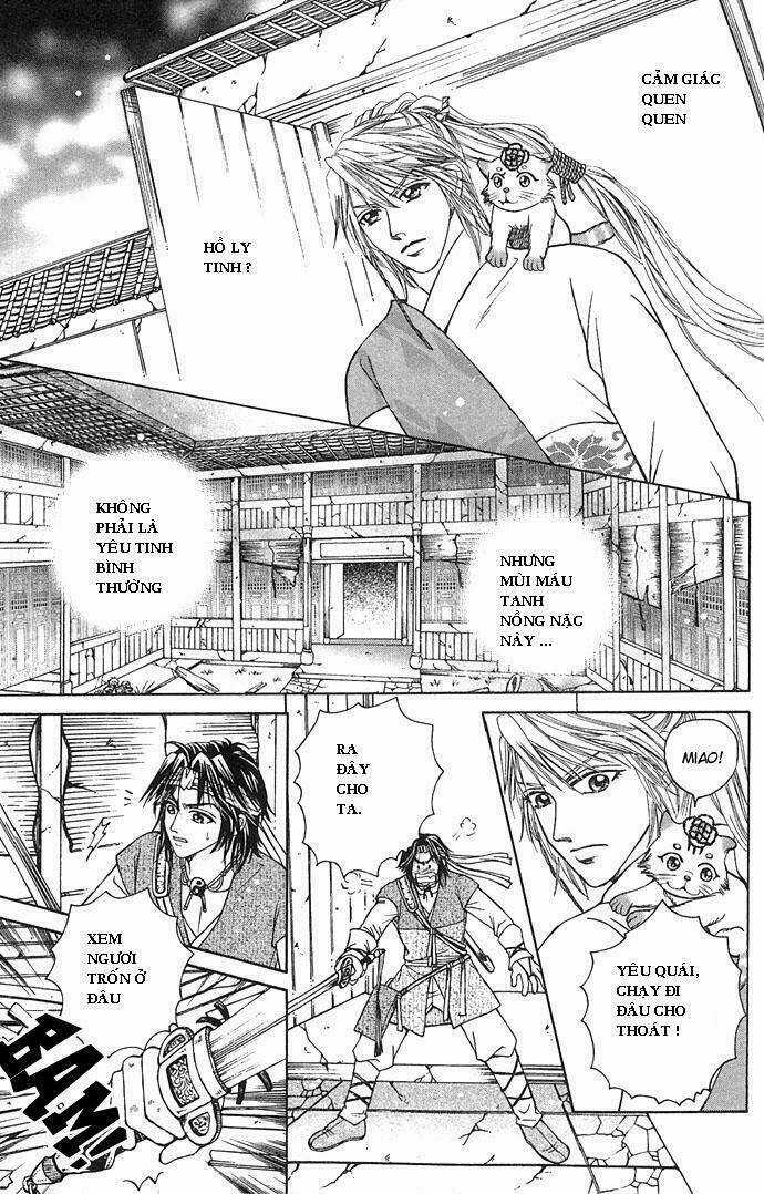 Tiên Khúc - Chapter 4 - Trang 25