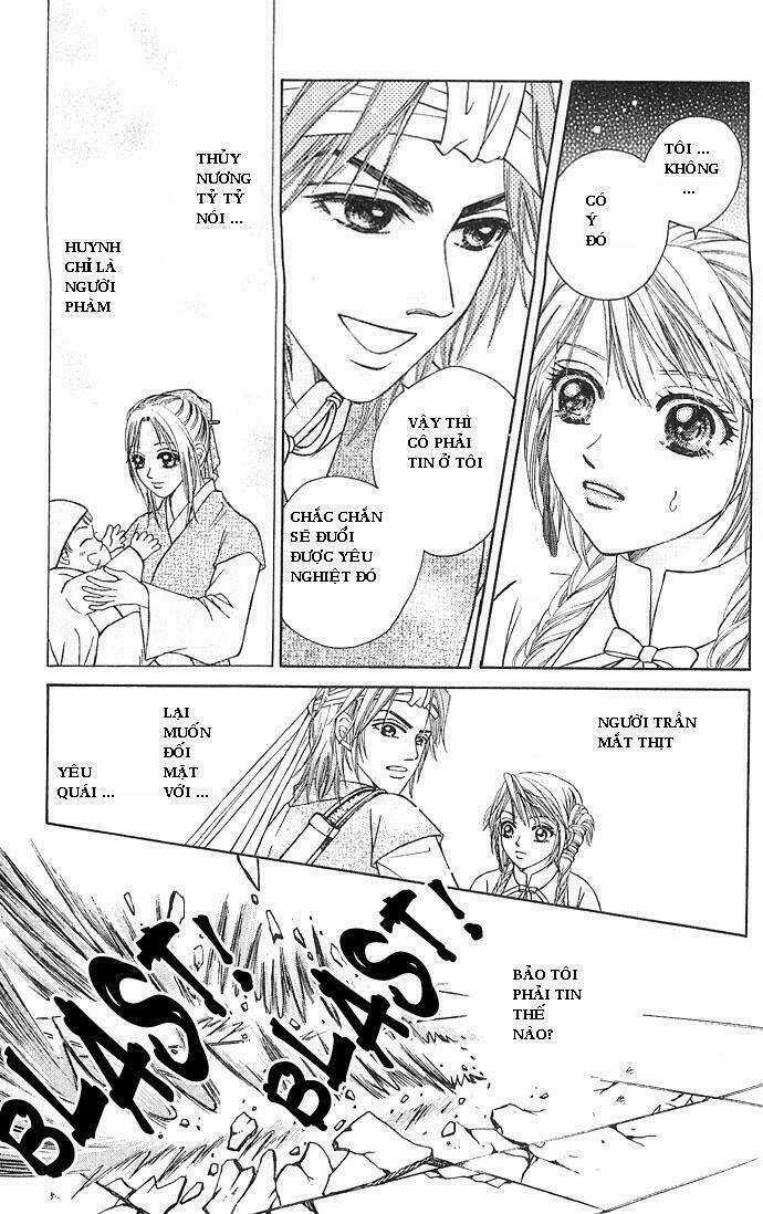 Tiên Khúc - Chapter 4 - Trang 29