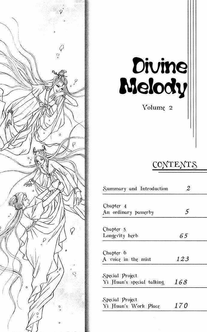 Tiên Khúc - Chapter 4 - Trang 4