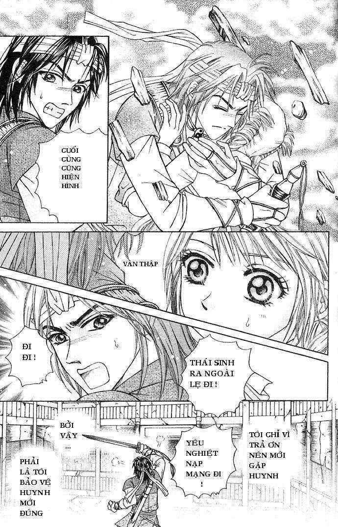 Tiên Khúc - Chapter 4 - Trang 31