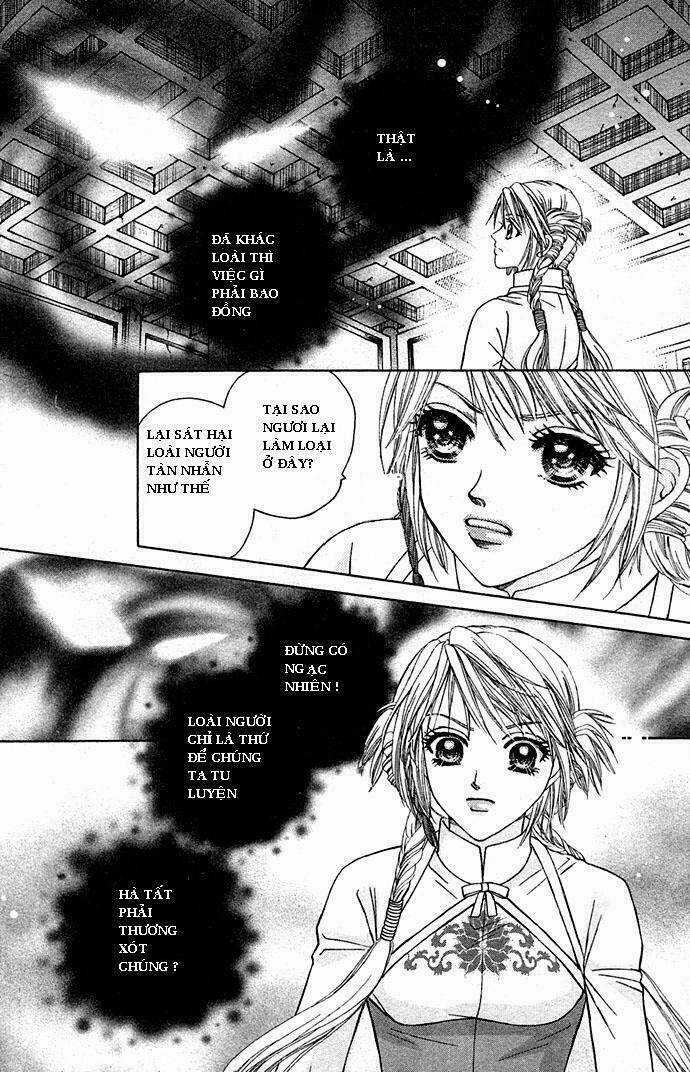 Tiên Khúc - Chapter 4 - Trang 33