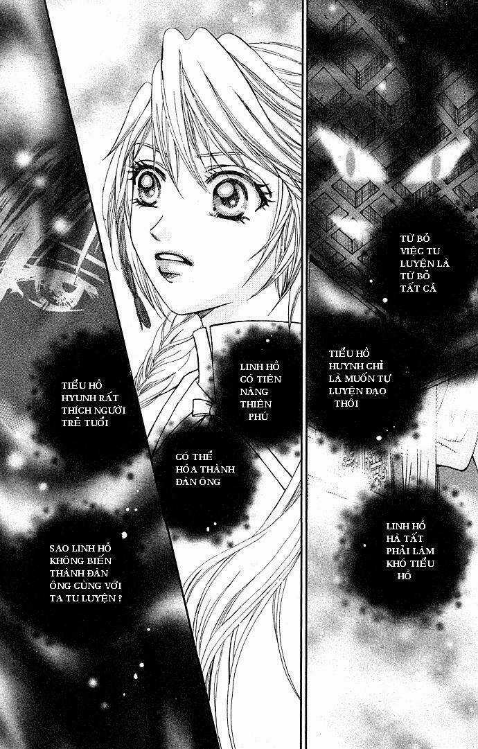 Tiên Khúc - Chapter 4 - Trang 34