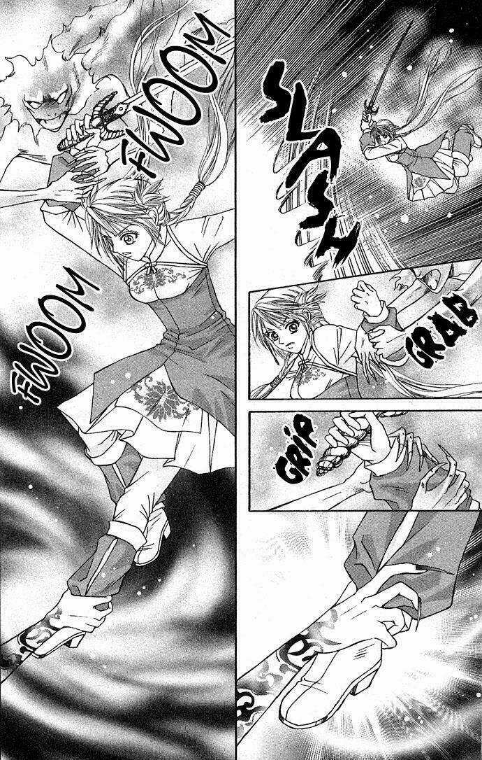 Tiên Khúc - Chapter 4 - Trang 37