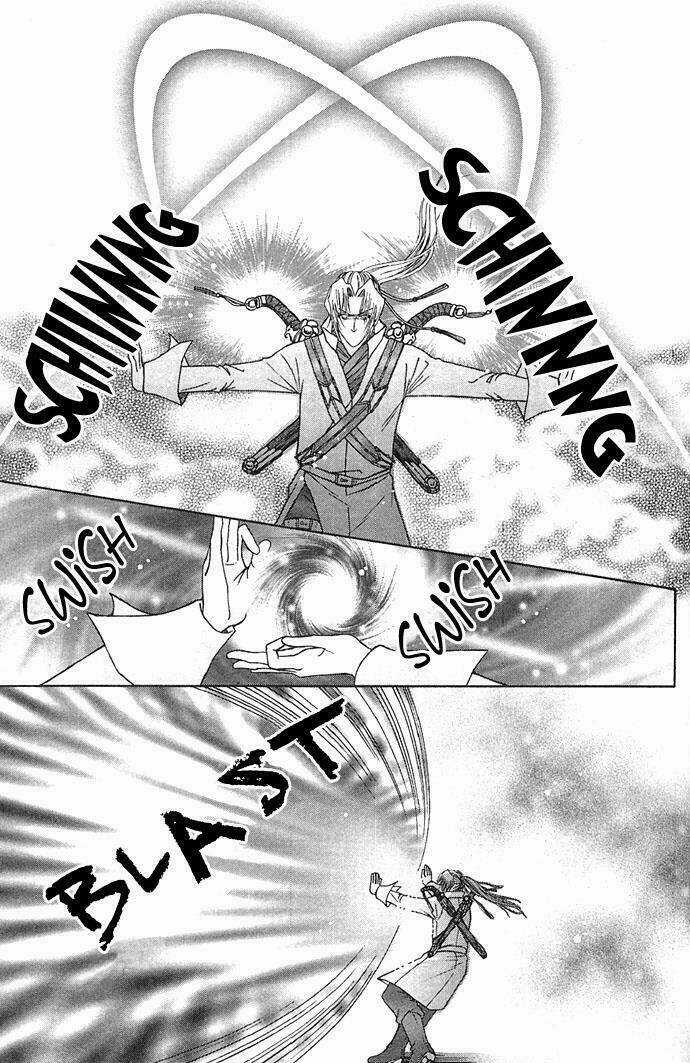 Tiên Khúc - Chapter 4 - Trang 40