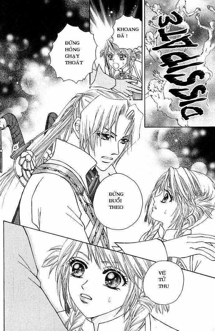 Tiên Khúc - Chapter 4 - Trang 41