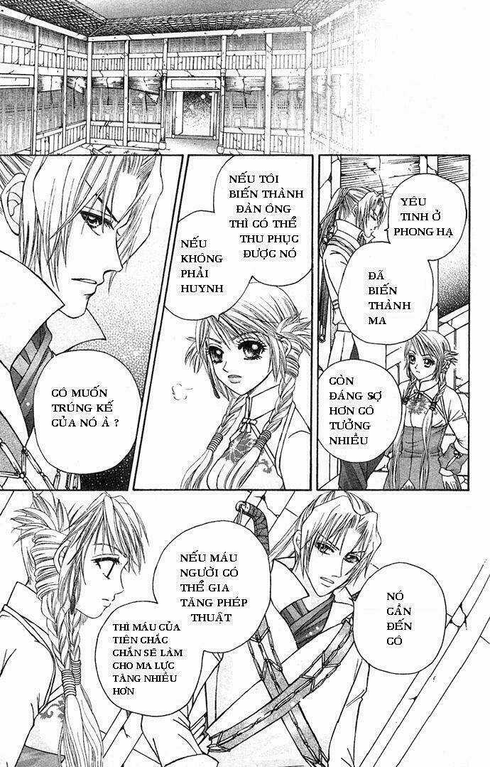 Tiên Khúc - Chapter 4 - Trang 42