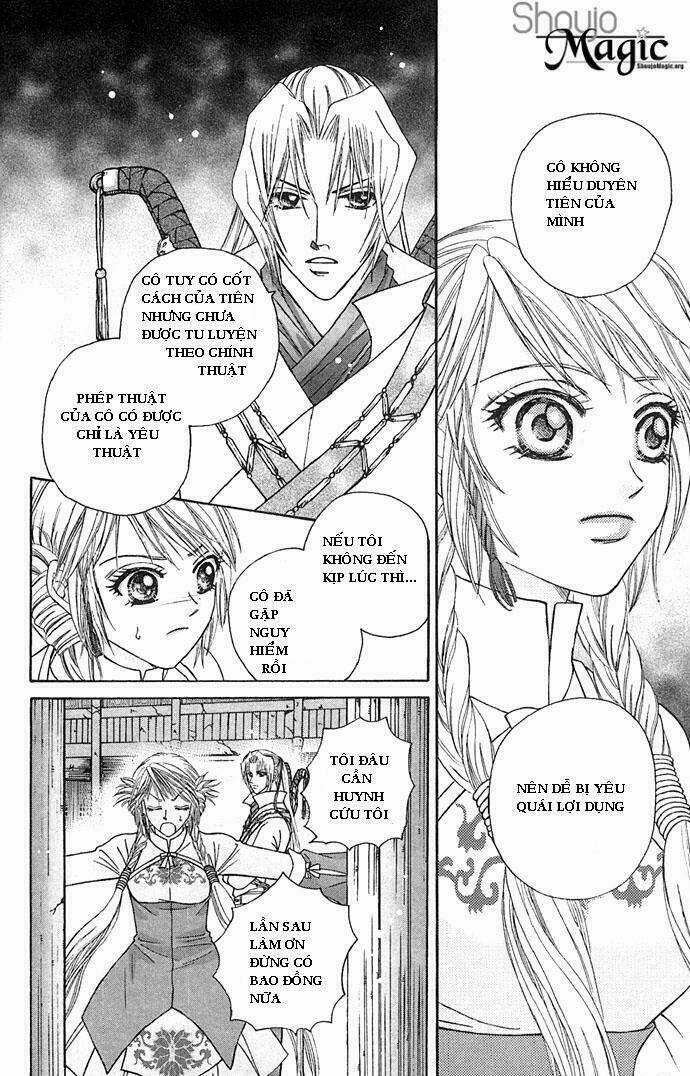 Tiên Khúc - Chapter 4 - Trang 43