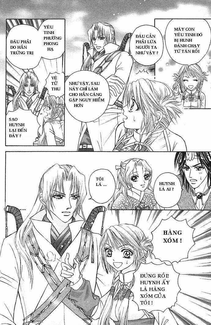 Tiên Khúc - Chapter 4 - Trang 45