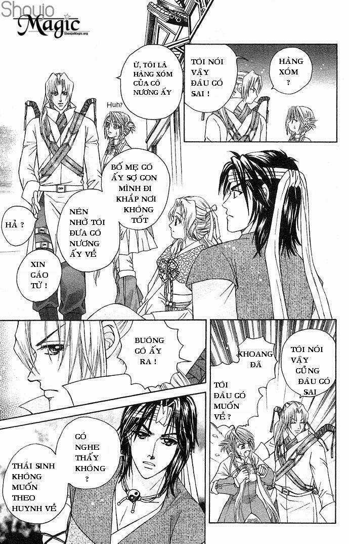 Tiên Khúc - Chapter 4 - Trang 46