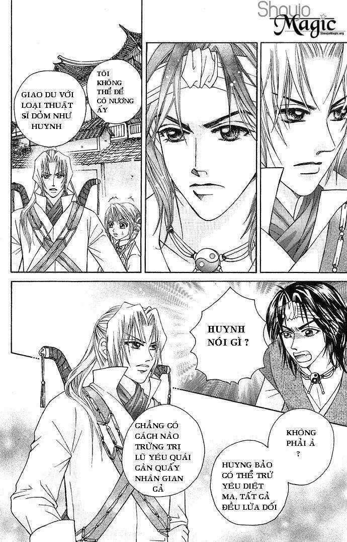 Tiên Khúc - Chapter 4 - Trang 47