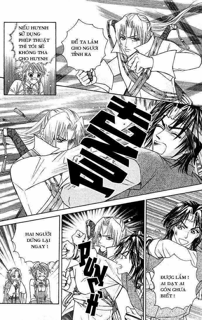 Tiên Khúc - Chapter 4 - Trang 49