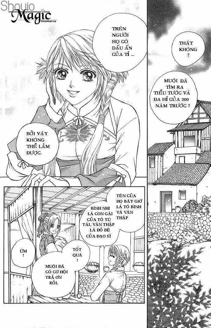 Tiên Khúc - Chapter 4 - Trang 6