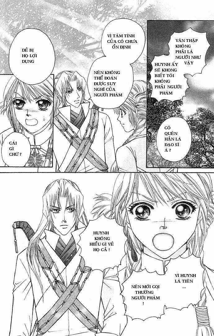 Tiên Khúc - Chapter 4 - Trang 53