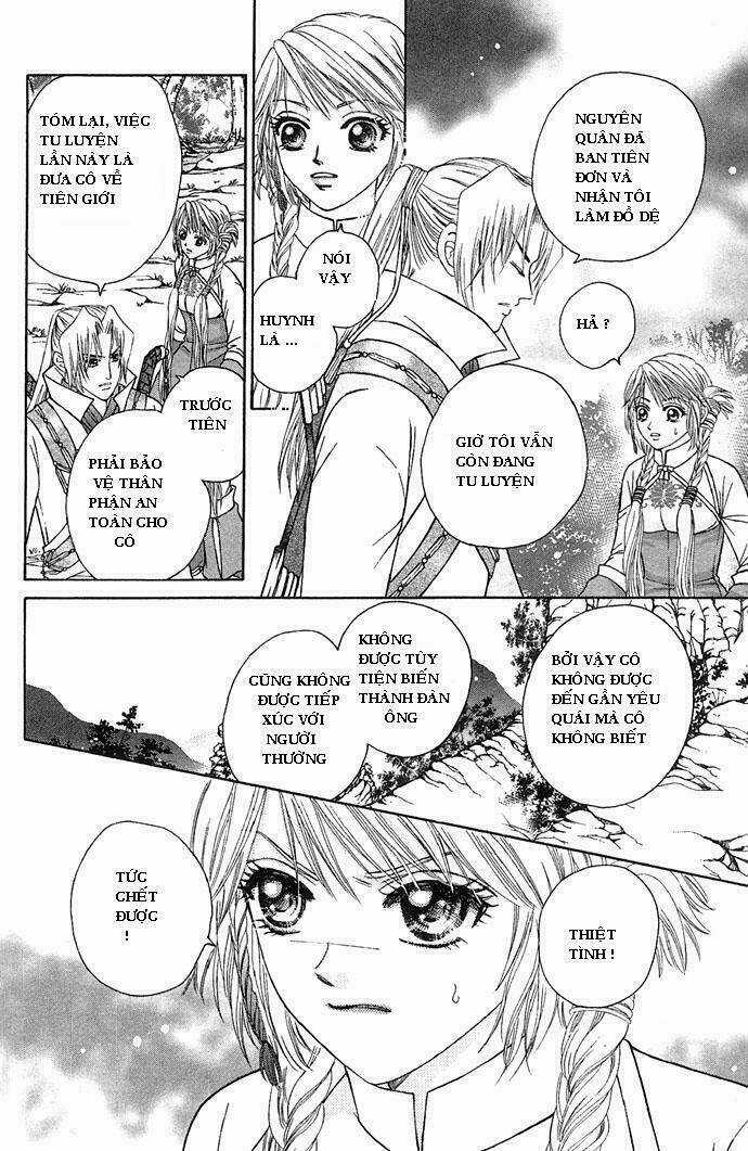 Tiên Khúc - Chapter 4 - Trang 55