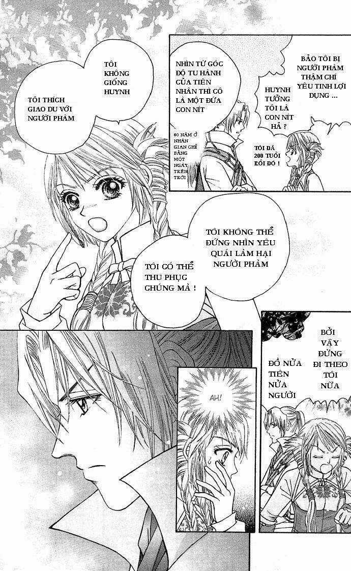 Tiên Khúc - Chapter 4 - Trang 56