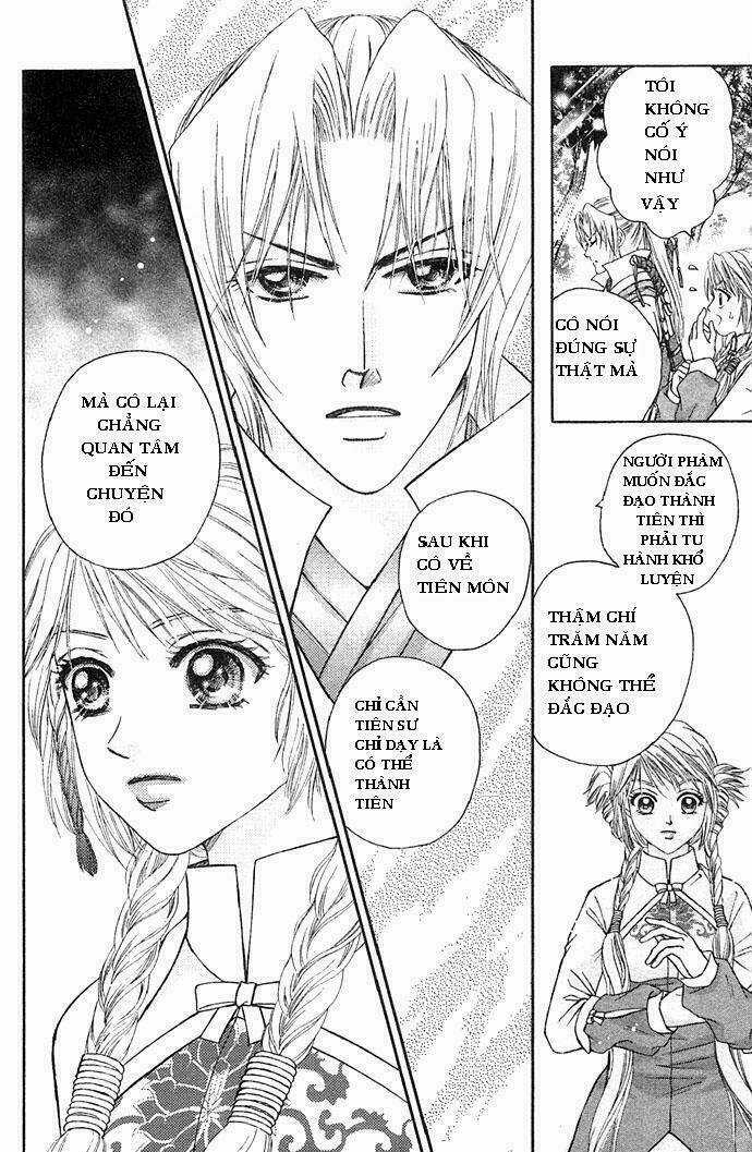 Tiên Khúc - Chapter 4 - Trang 57