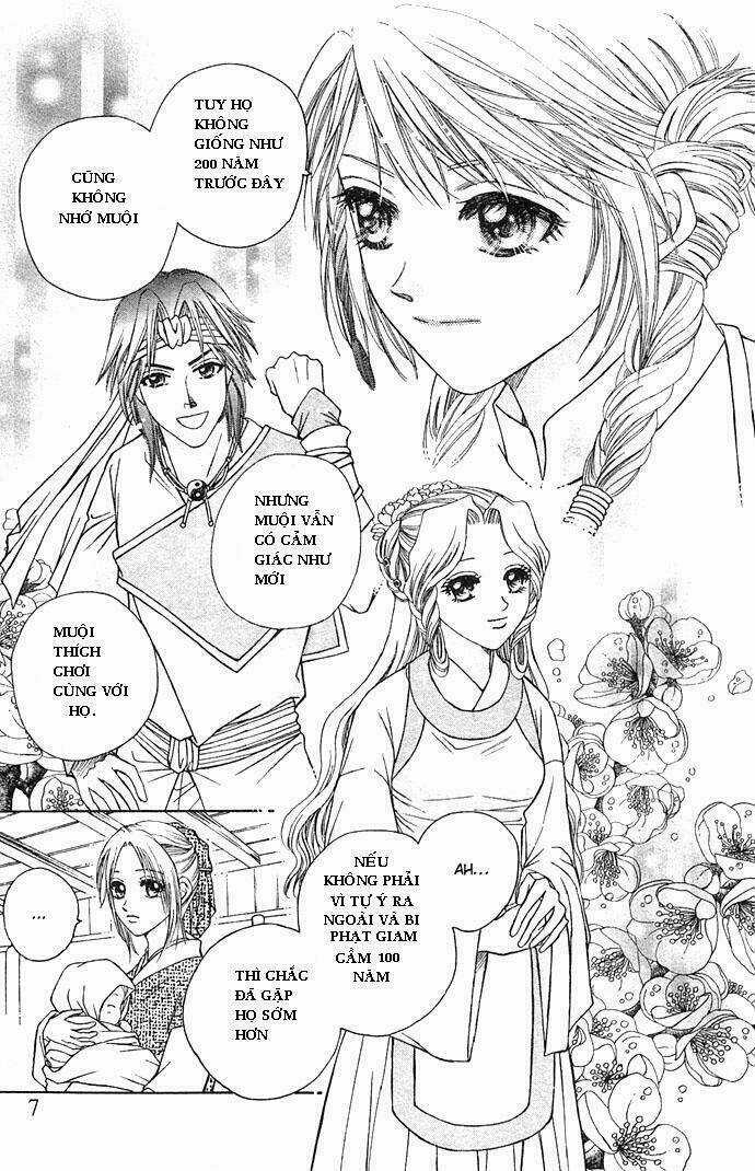 Tiên Khúc - Chapter 4 - Trang 7