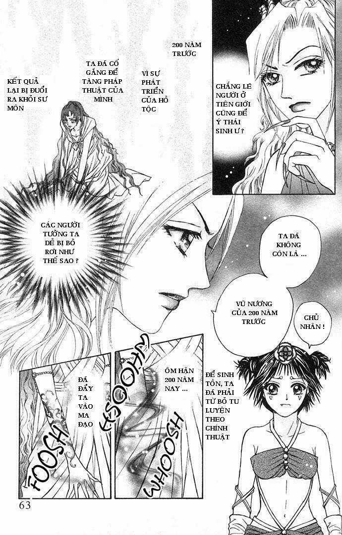 Tiên Khúc - Chapter 4 - Trang 62