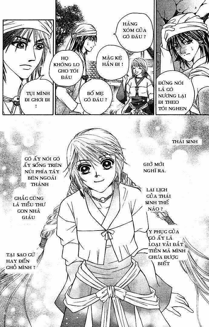 Tiên Khúc - Chapter 5 - Trang 11