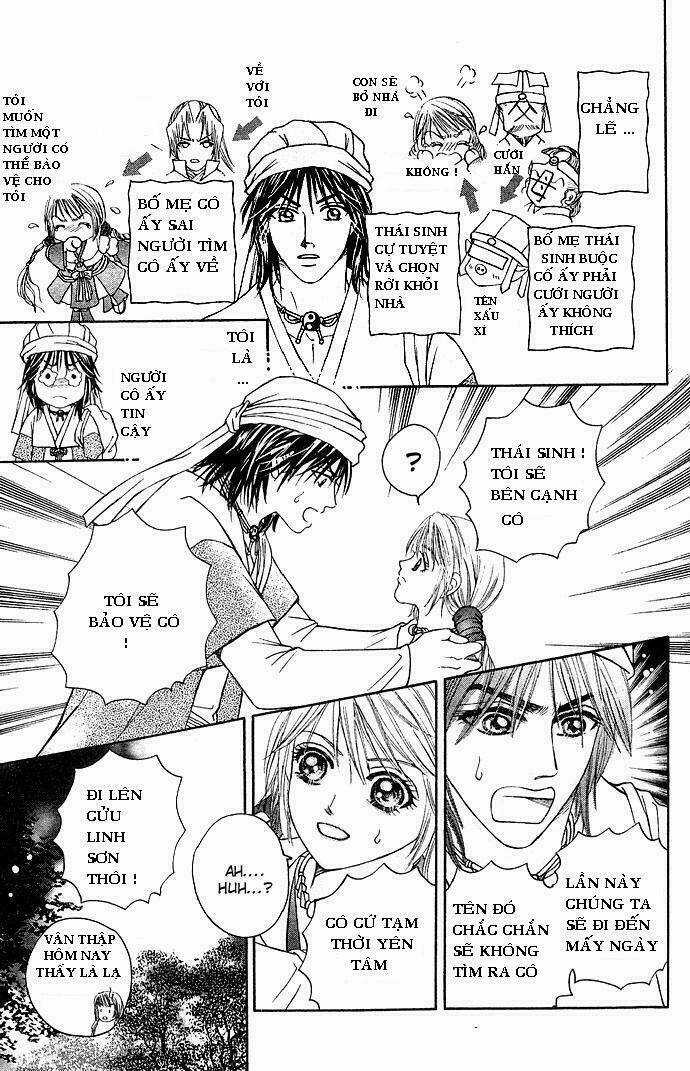 Tiên Khúc - Chapter 5 - Trang 12