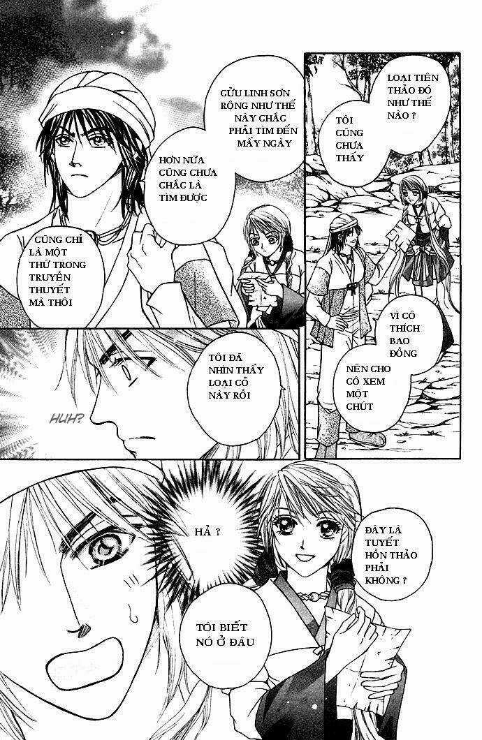 Tiên Khúc - Chapter 5 - Trang 14