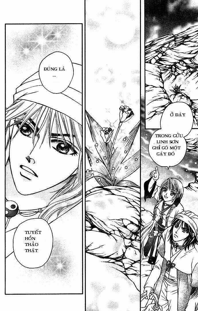 Tiên Khúc - Chapter 5 - Trang 15
