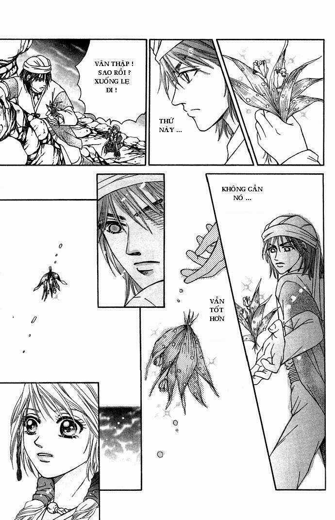 Tiên Khúc - Chapter 5 - Trang 18