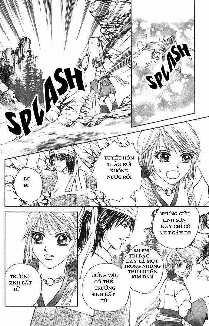 Tiên Khúc - Chapter 5 - Trang 19