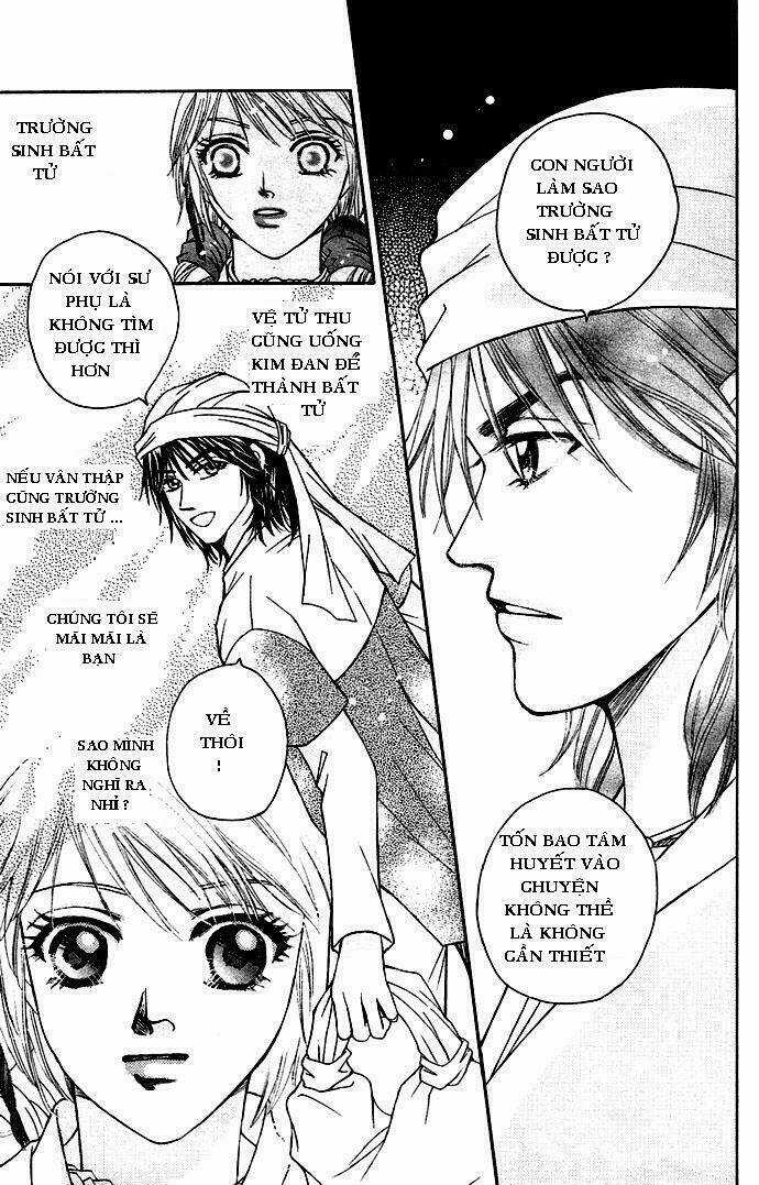 Tiên Khúc - Chapter 5 - Trang 20