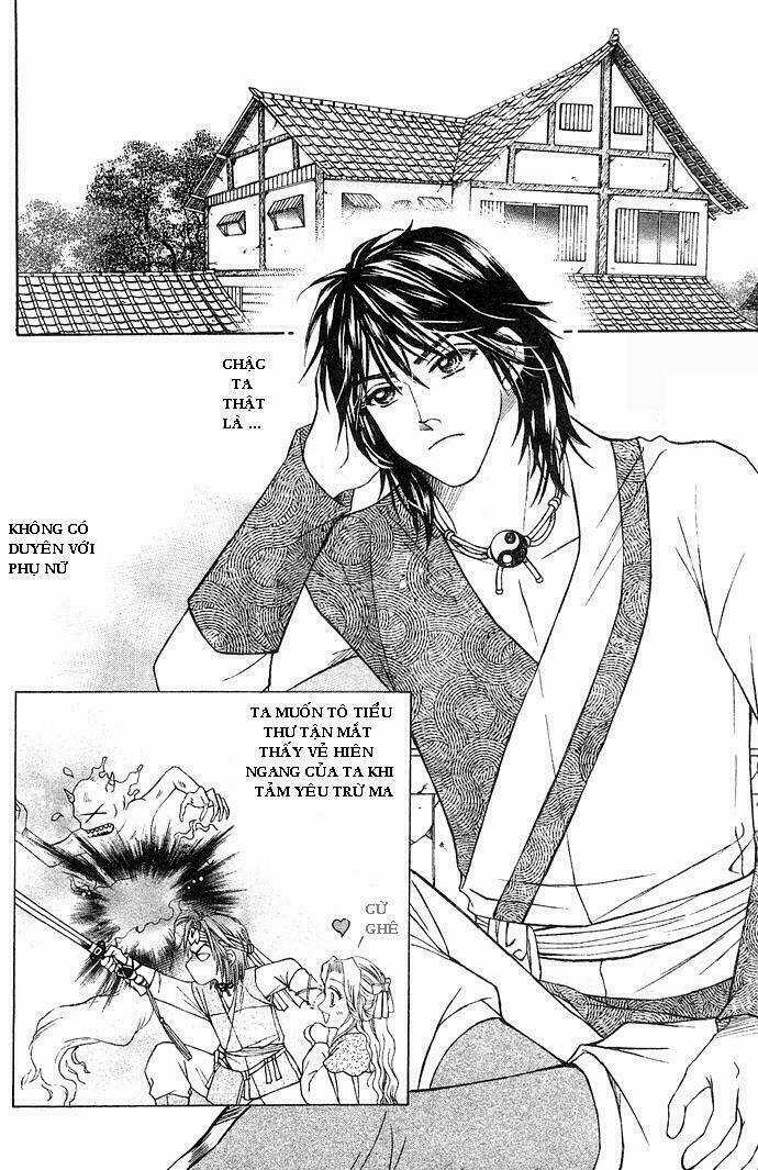 Tiên Khúc - Chapter 5 - Trang 3