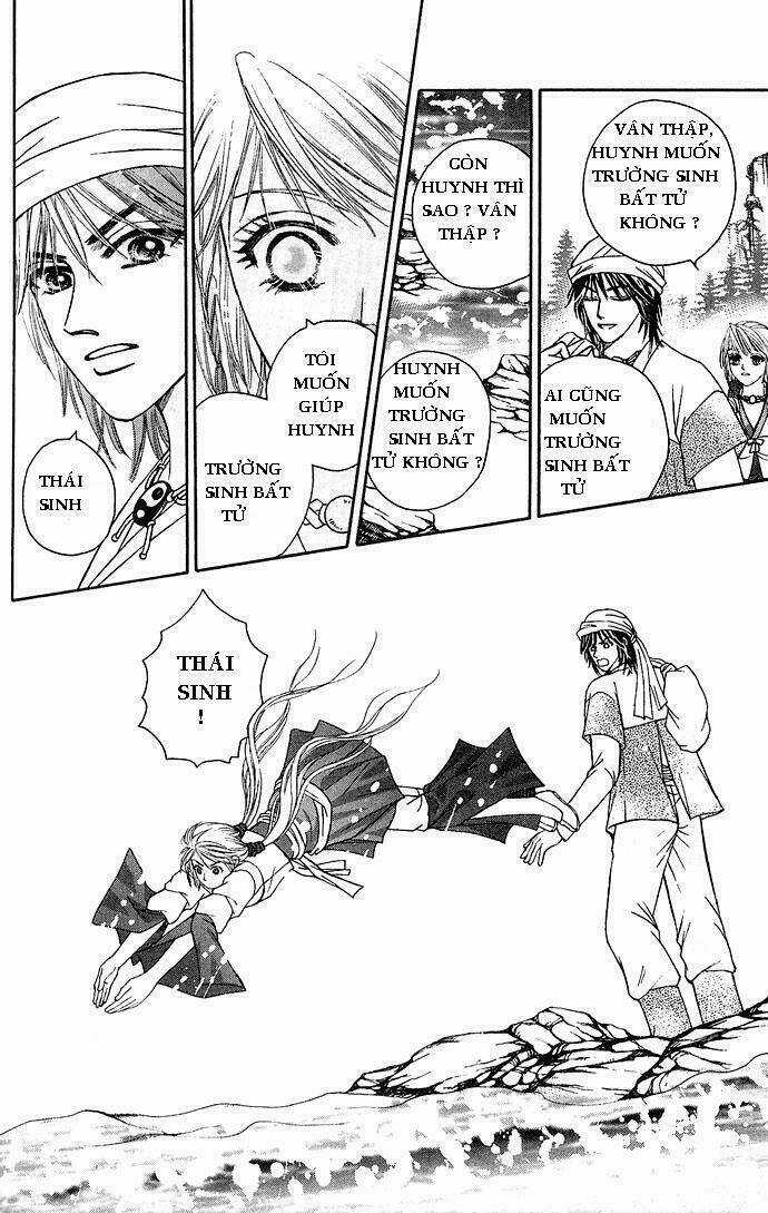 Tiên Khúc - Chapter 5 - Trang 21