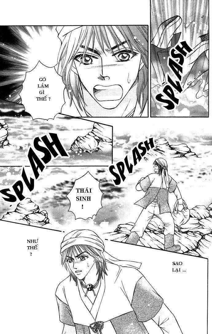 Tiên Khúc - Chapter 5 - Trang 22