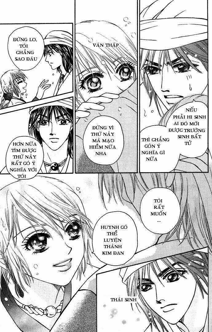 Tiên Khúc - Chapter 5 - Trang 26