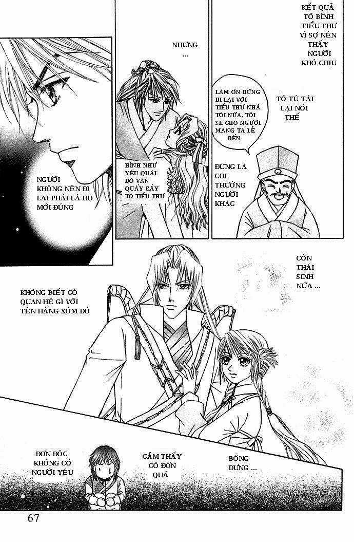 Tiên Khúc - Chapter 5 - Trang 4