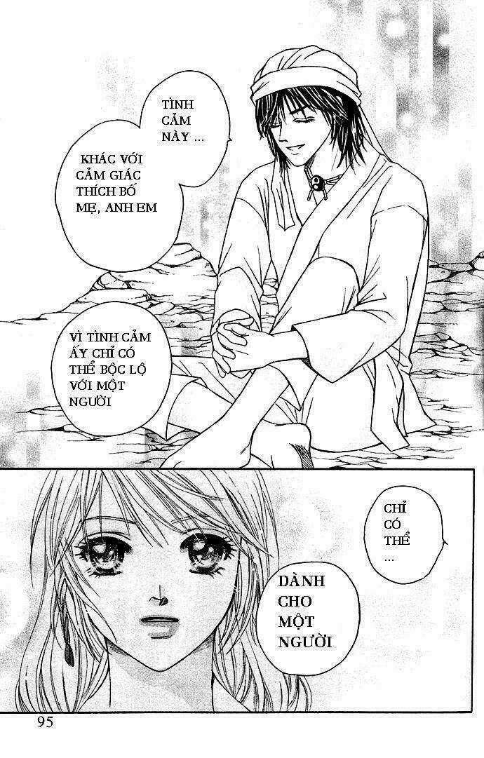 Tiên Khúc - Chapter 5 - Trang 32