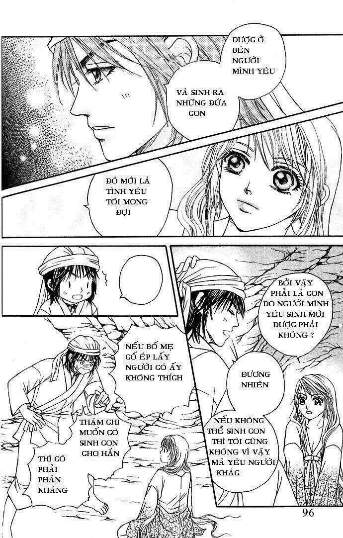 Tiên Khúc - Chapter 5 - Trang 33