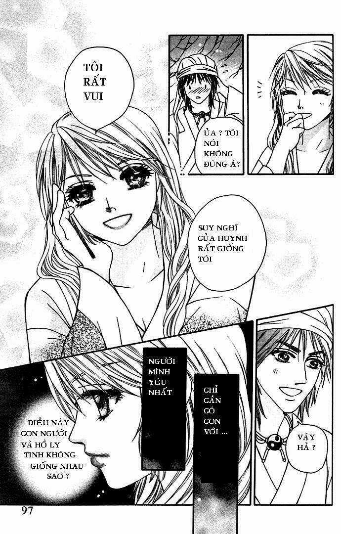 Tiên Khúc - Chapter 5 - Trang 34