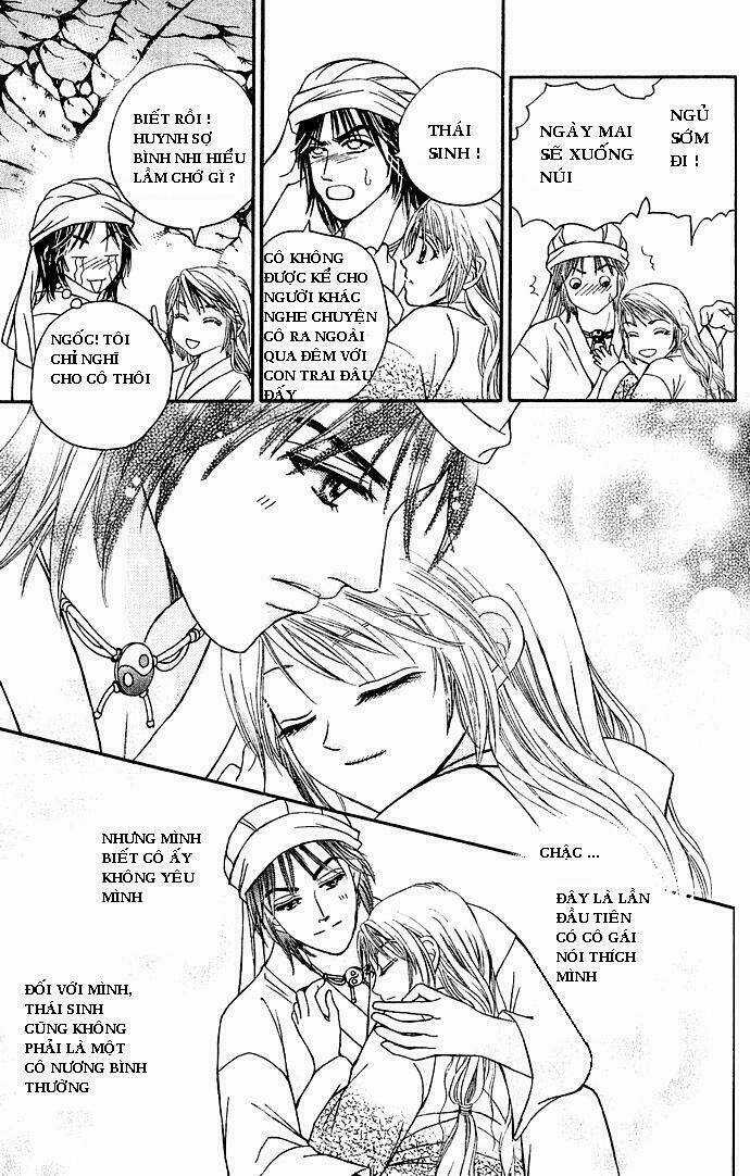 Tiên Khúc - Chapter 5 - Trang 36