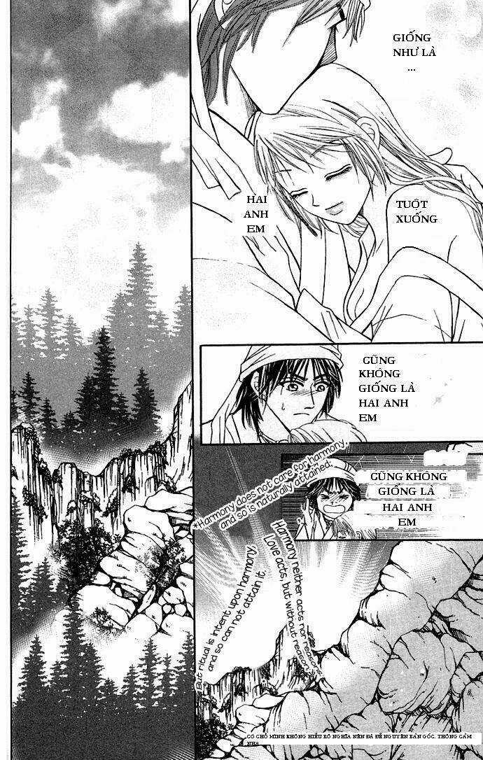 Tiên Khúc - Chapter 5 - Trang 37