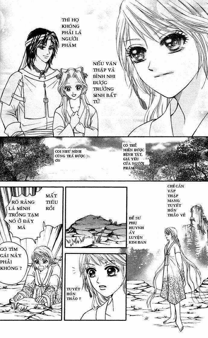 Tiên Khúc - Chapter 5 - Trang 39