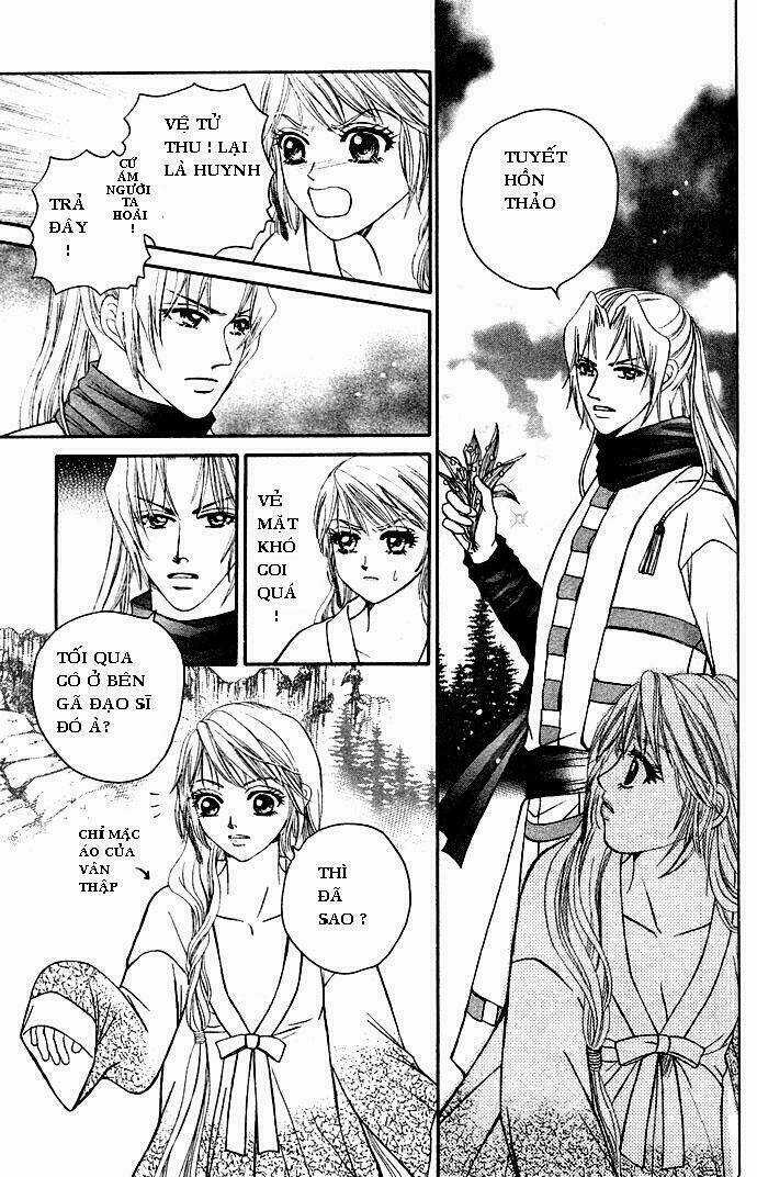 Tiên Khúc - Chapter 5 - Trang 40