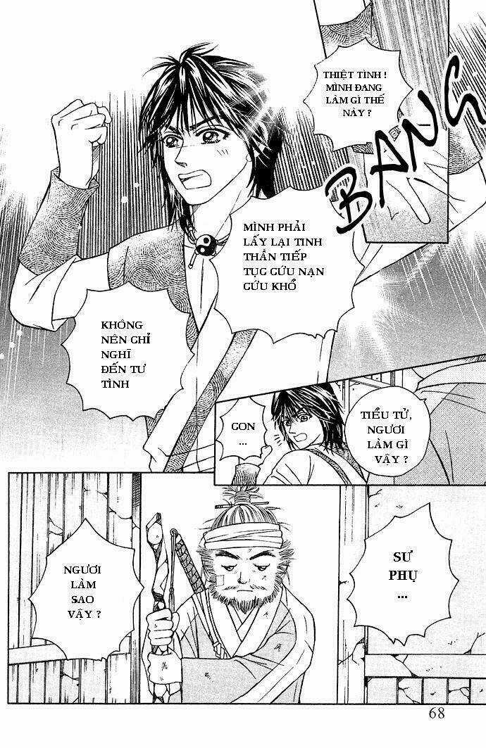 Tiên Khúc - Chapter 5 - Trang 5