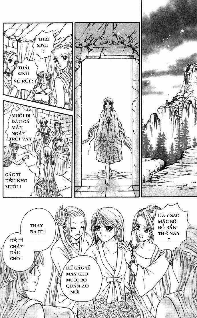 Tiên Khúc - Chapter 5 - Trang 47