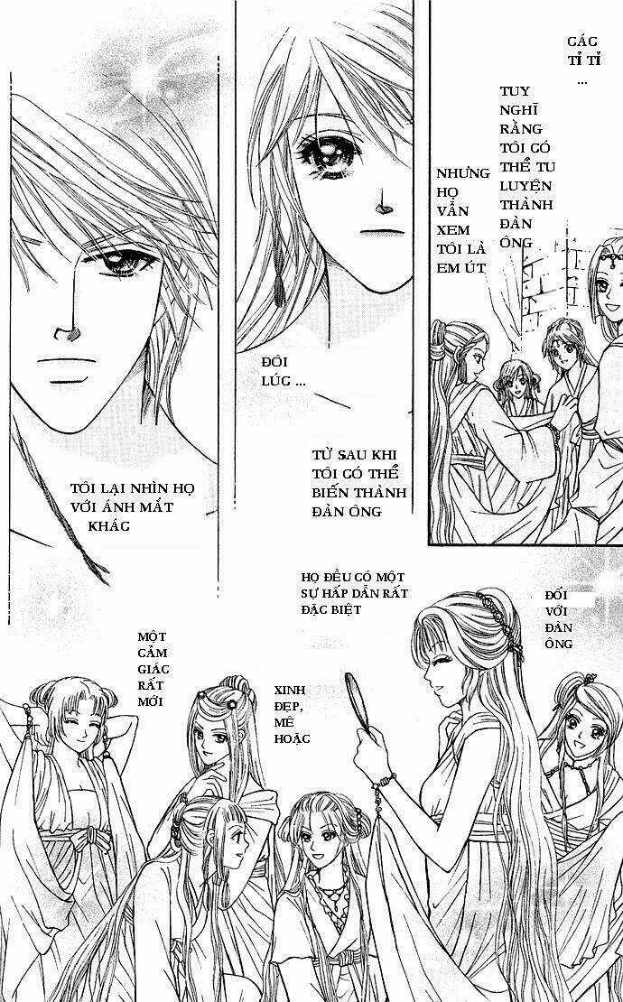 Tiên Khúc - Chapter 5 - Trang 49