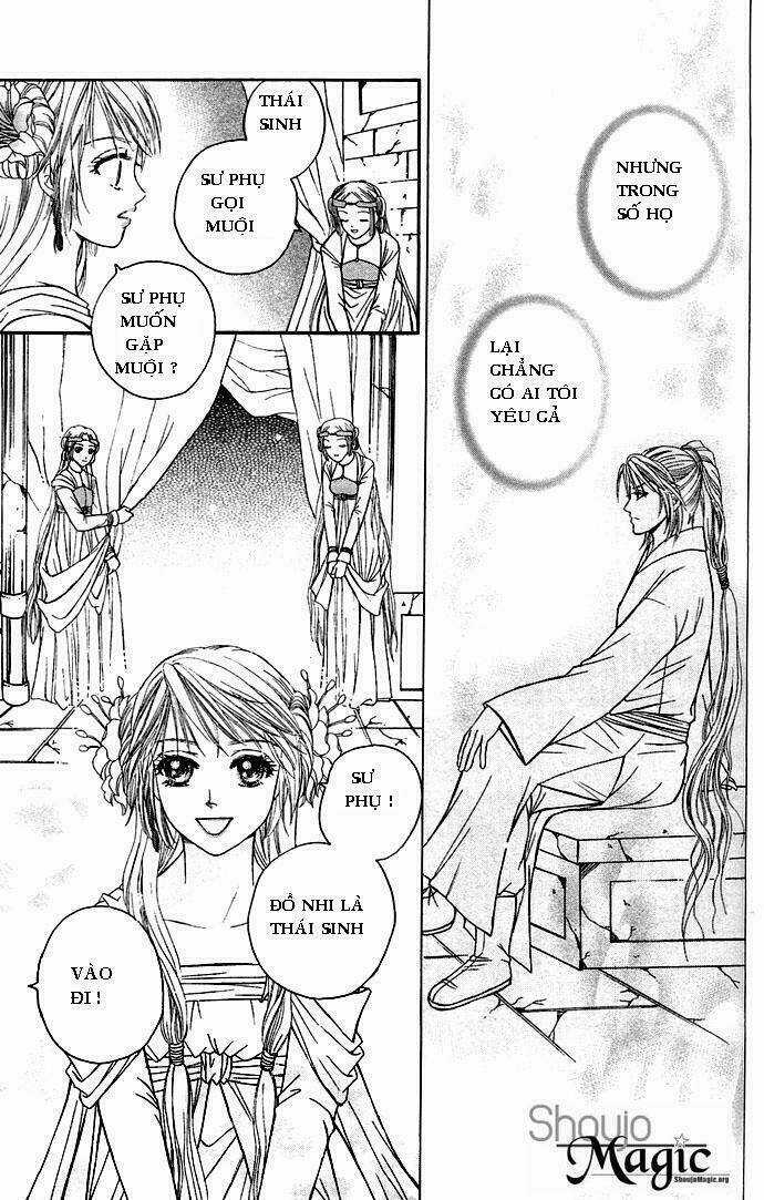 Tiên Khúc - Chapter 5 - Trang 50