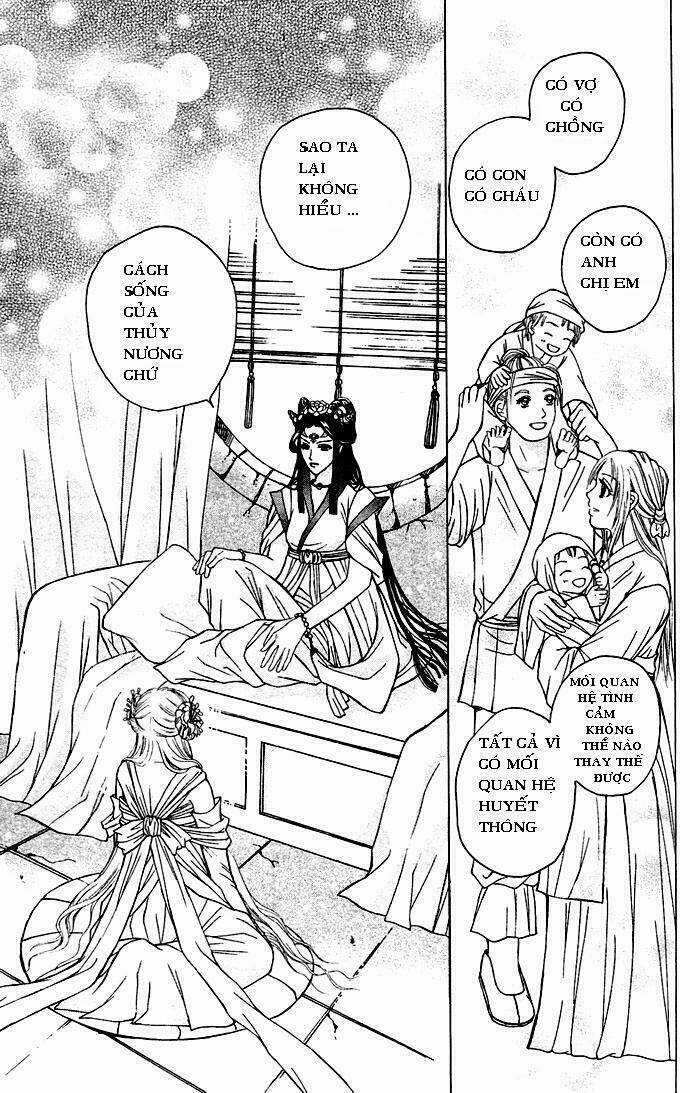 Tiên Khúc - Chapter 5 - Trang 56