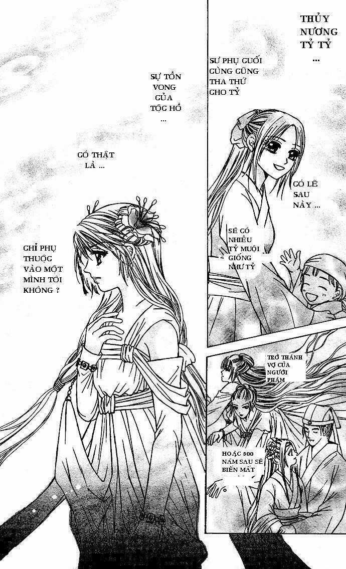 Tiên Khúc - Chapter 5 - Trang 59